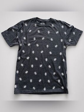 Star Wars Fifth Sun Darth Vader helmet all over print tee - size S